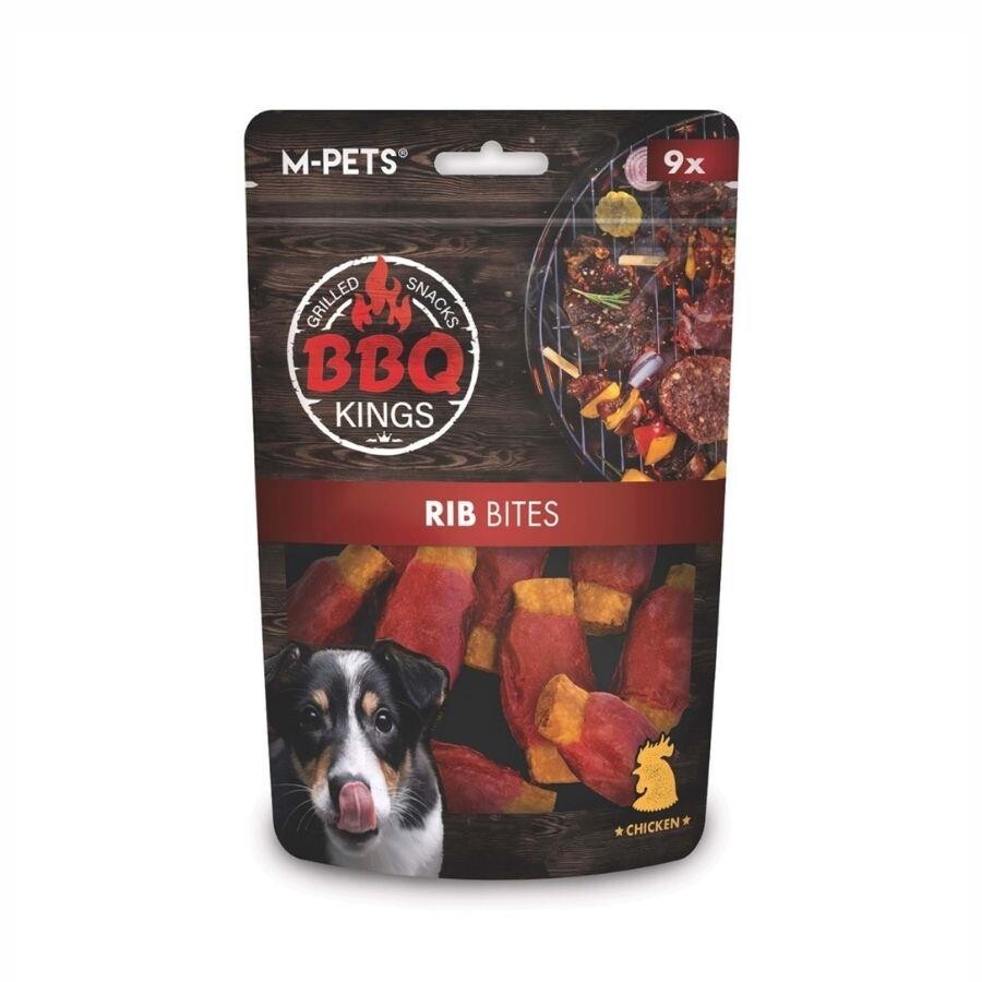 M-pets Bbq Kings Rib Bites Tavuklu Köpek Ödül Maması 115 GR | SRC: Barcode: 6953182726555